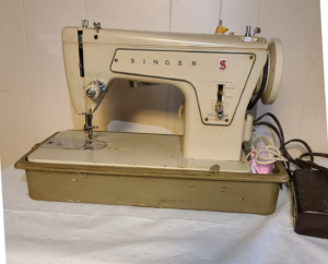 Grandmom's Sewing Machine