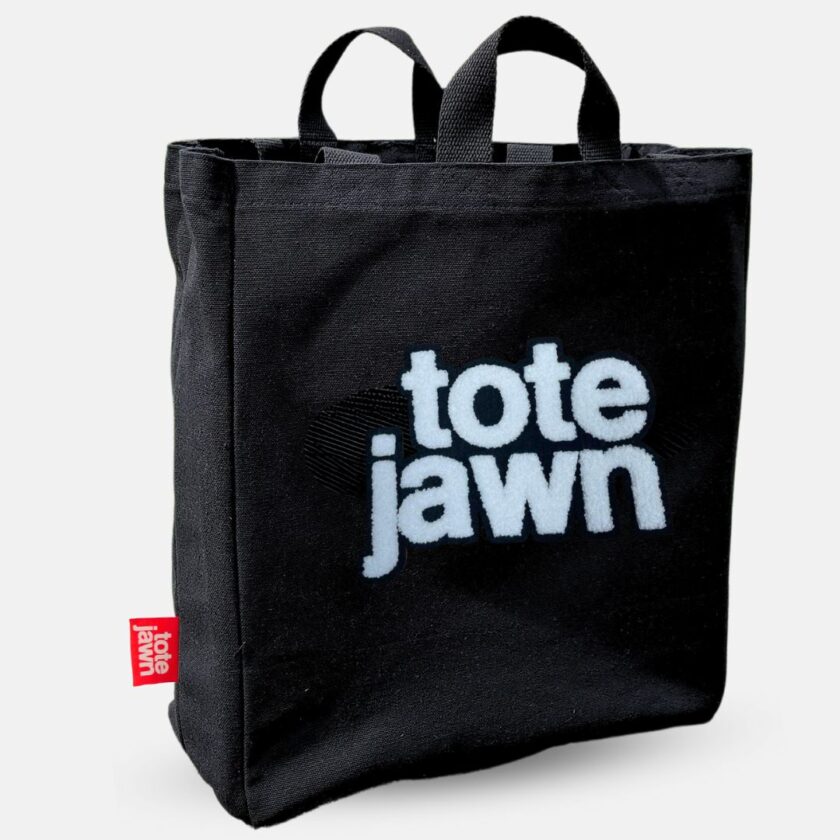 tote jawn tote bag