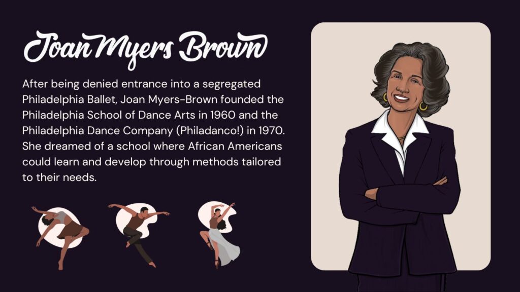 joan myers brown