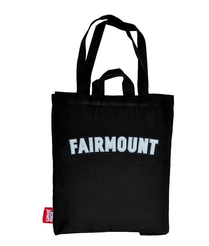 Fairmount Tote Bag